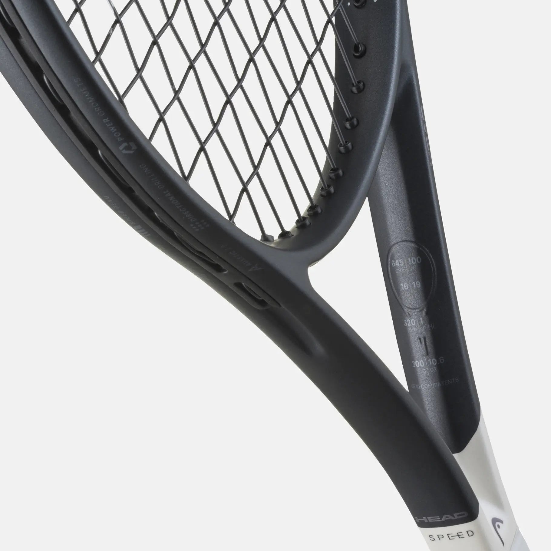Raqueta de Tenis Head Speed MP 2026 Grip 3