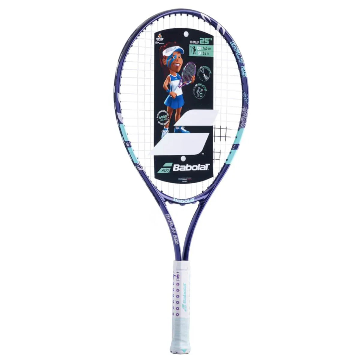 Raqueta de Tenis Junior Babolat B Fly 25