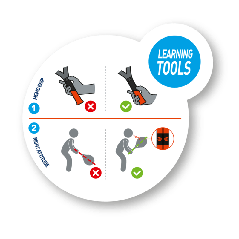 Raqueta de Tenis Junior Babolat Ballfighter 19