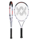 Raqueta de Tenis Volkl Vostra V6 Grip 2