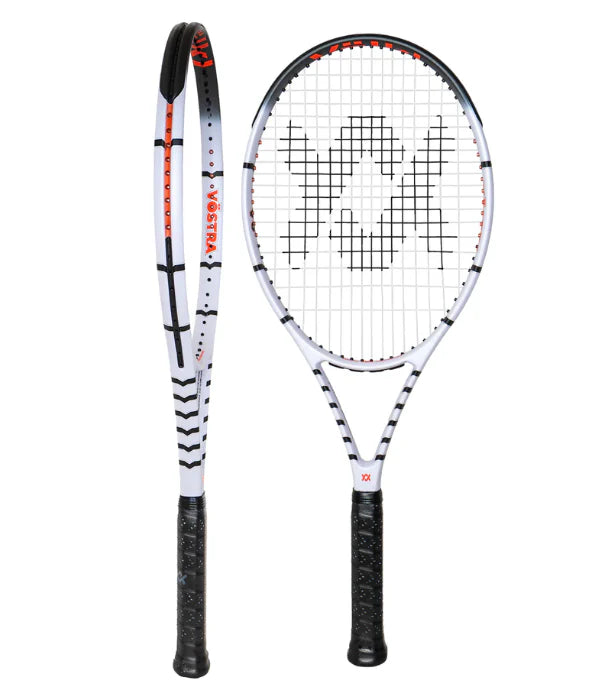 Raqueta de Tenis Volkl Vostra V6 Grip 2