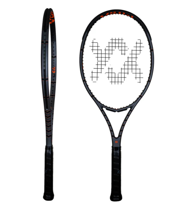 Raqueta de Tenis Volkl Vostra V9 Grip 3