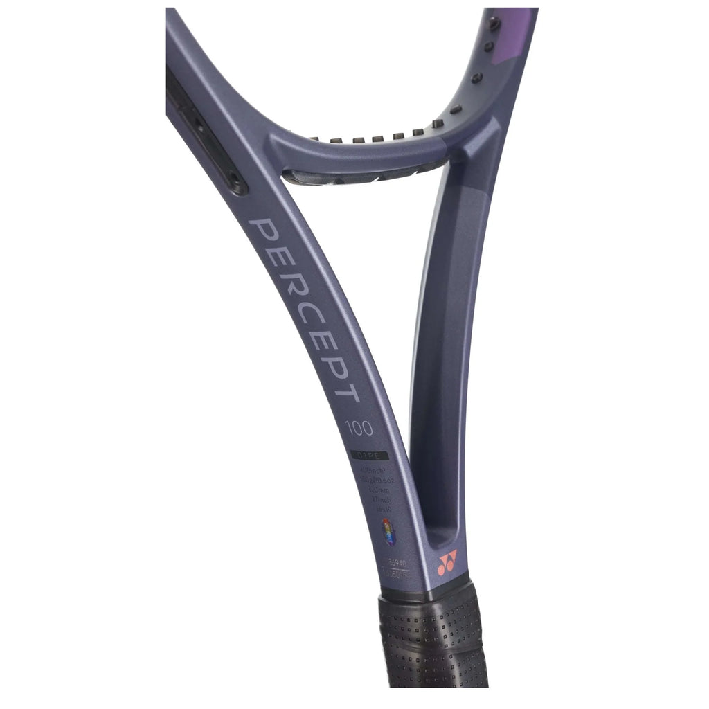 Raqueta de Tenis Yonex Percept 100 Midnight Grip 3