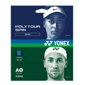 Set Cuerda de Tenis Yonex Polytour Spin Cobalto 1.25mm