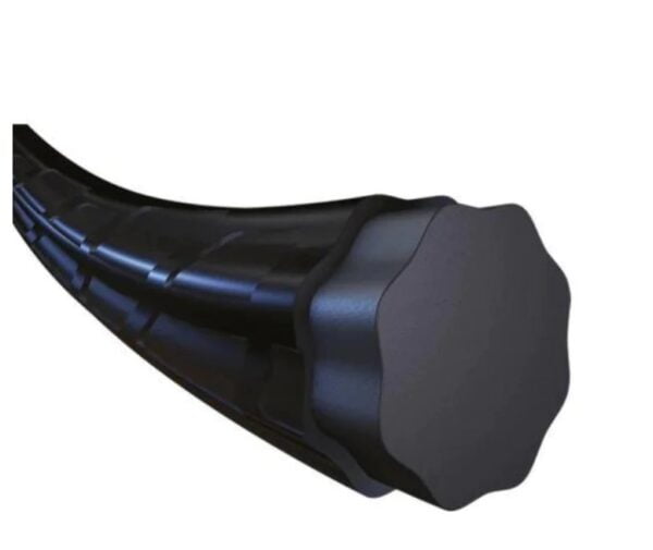 Set Cuerda de Tenis Babolat Rpm Rough Spin Max Black 1.25mm