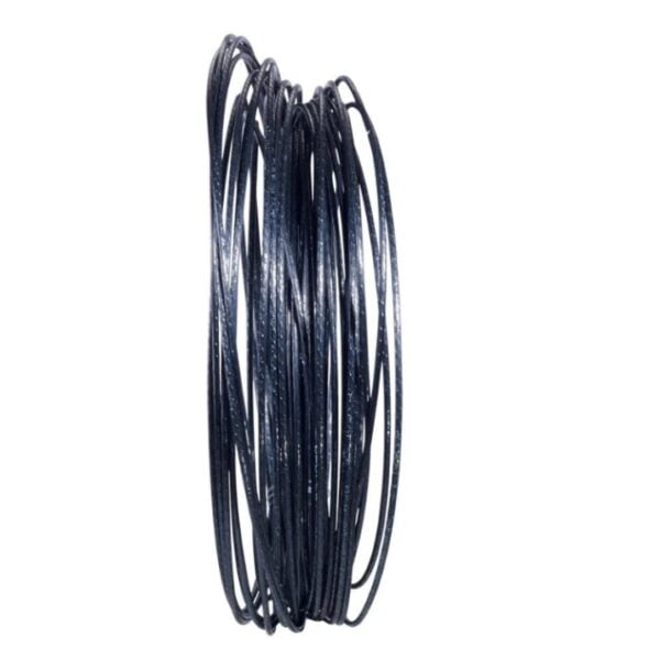 Set Cuerda de Tenis Babolat Rpm Rough Spin Max Black 1.25mm