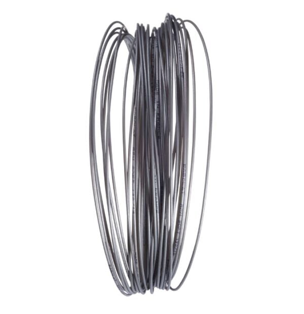 Set Cuerda de Tenis Babolat Rpm Soft Spin Confort Gris 1.25mm