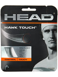 Set Cuerda de Tenis Head Hawk Touch Gris 1.30mm
