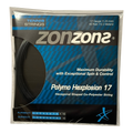 Set Cuerda de Tenis Zons Polymo Hexplosion Black 1.23mm