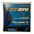 Set Cuerda de Tenis Zons Polymo Hexplosion Dark Blue 1.28mm