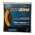 Set Cuerda de Tenis Zons Polymo Hexplosion Gold 1.23mm
