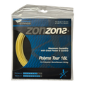 Set Cuerda de Tenis Zons Polymo Tour Amber 1.28mm