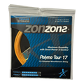 Set Cuerda de Tenis Zons Polymo Tour Gold 1.23mm
