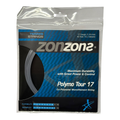 Set Cuerda de Tenis Zons Polymo Tour Silver 1.23mm