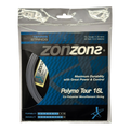 Set Cuerda de Tenis Zons Polymo Tour Silver 1.28mm