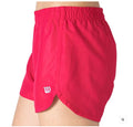 Short Deportivo Mujer Wilson Rosada Microfibra Talla L