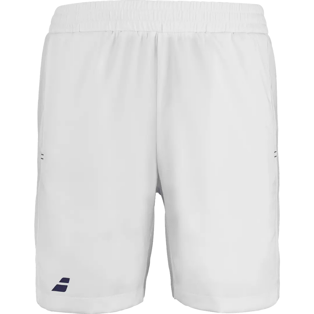 Short Hombre Babolat Play Blanco L