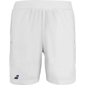 Short Hombre Babolat Play Blanco L