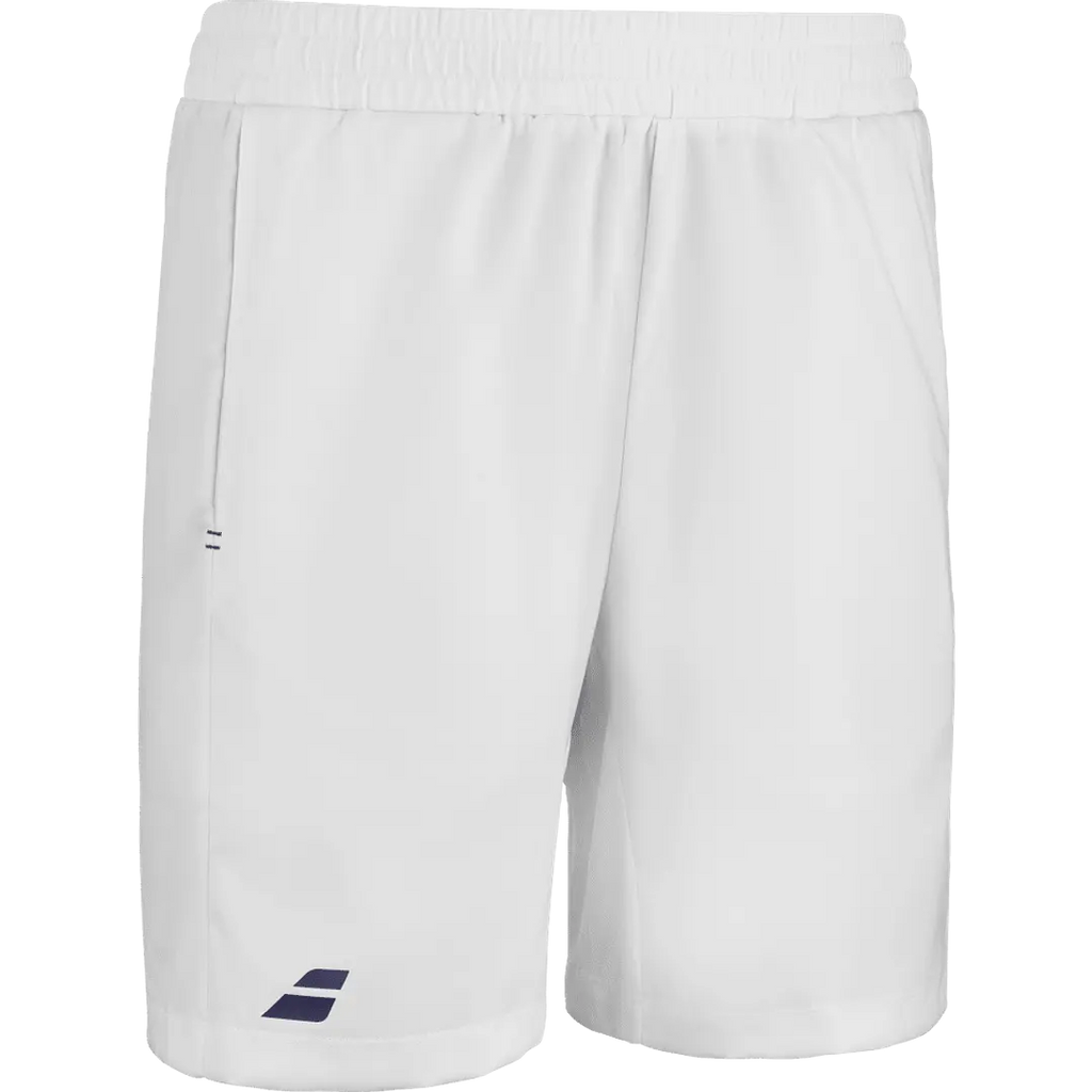 Short Hombre Babolat Play Blanco L