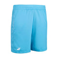 Short Hombre Babolat Play Cyan Blue L