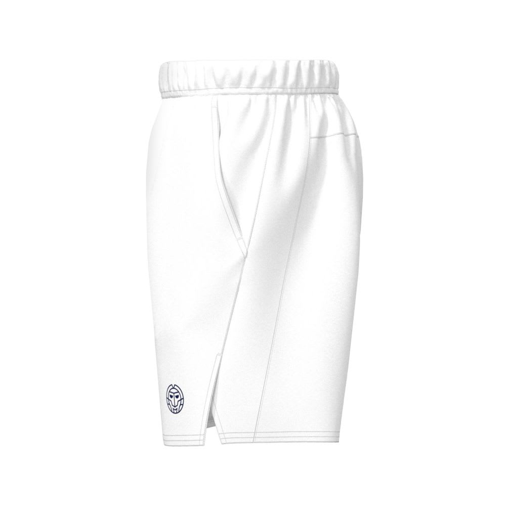 Short Hombre Bidi Badu Crew 7Inch White Talla L