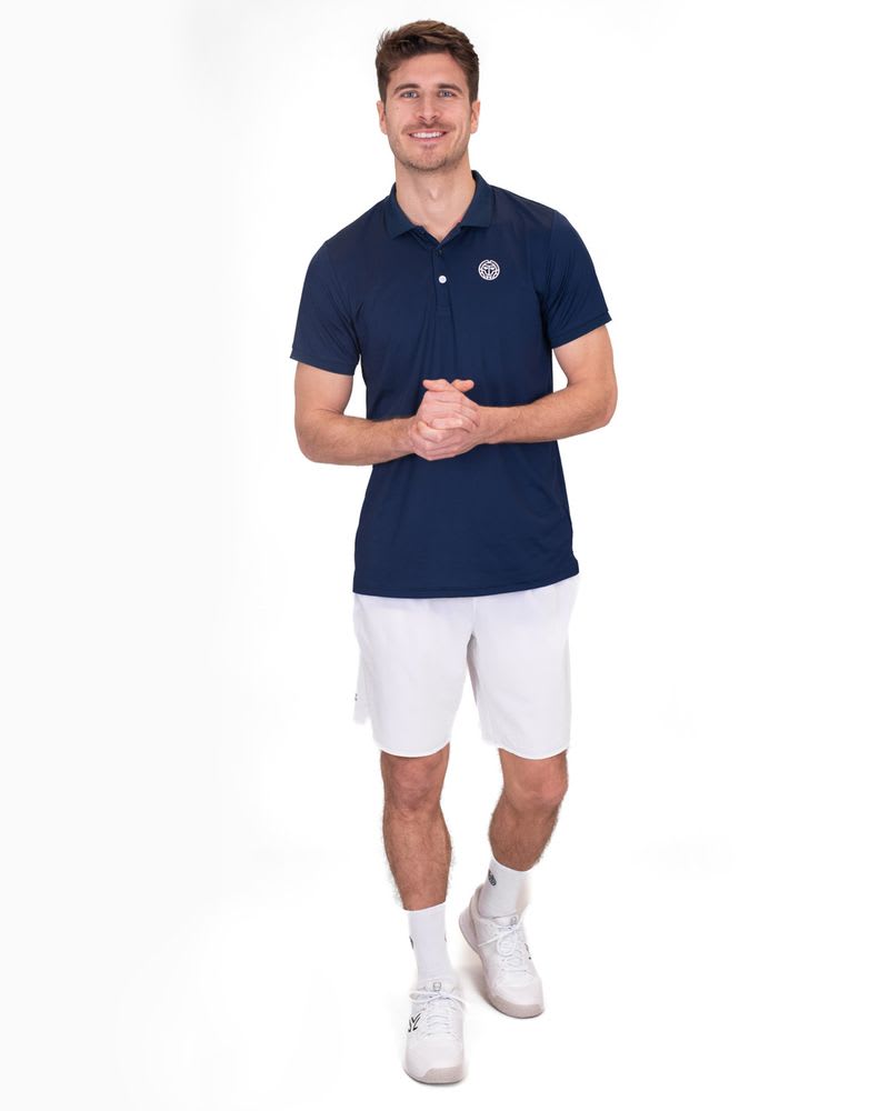 Short Hombre Bidi Badu Crew 7Inch White Talla L