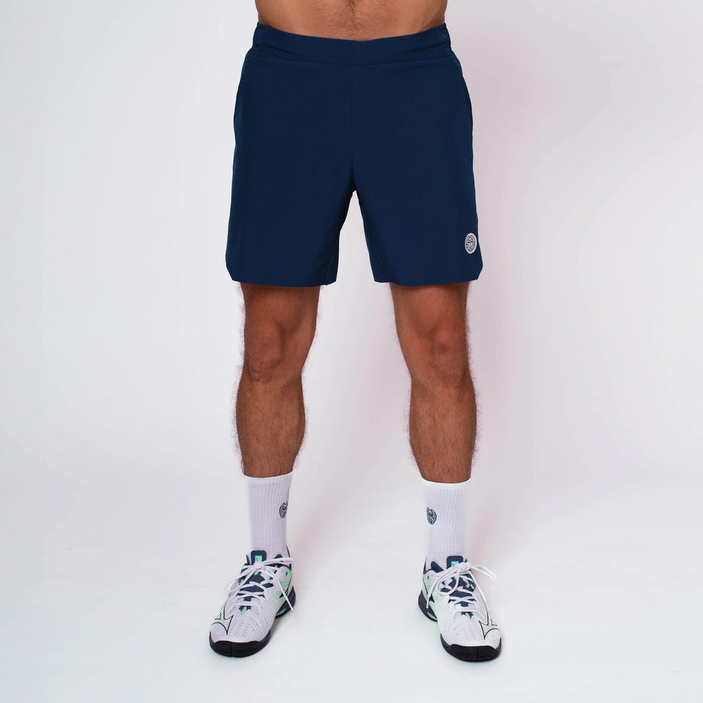 Short Hombre Bidi Badu Kaleido 7in Shorts Men-Dark Blue Talla M