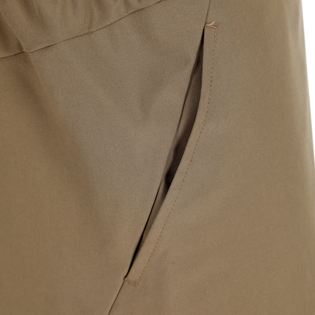 Short Hombre Bidi Badu Paris 2025 7in Shorts Men-Brown Talla M