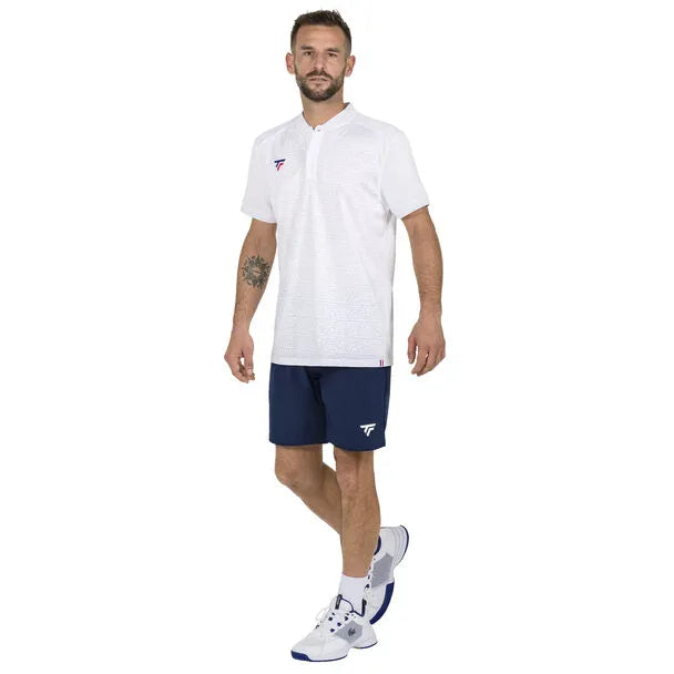 Short Hombre Deportivo Tecnifibre Team Marine L