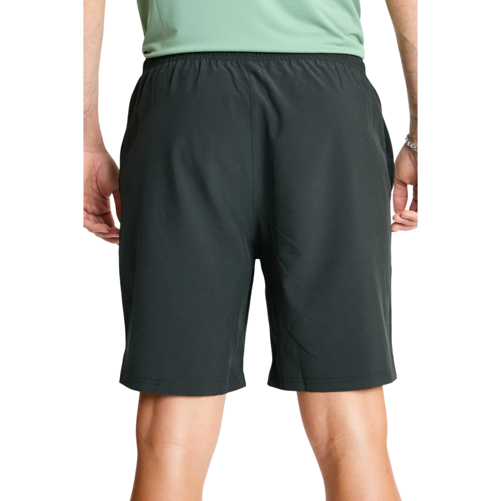 Short Hombre Deportivo Wilson Flex Negro Talla L