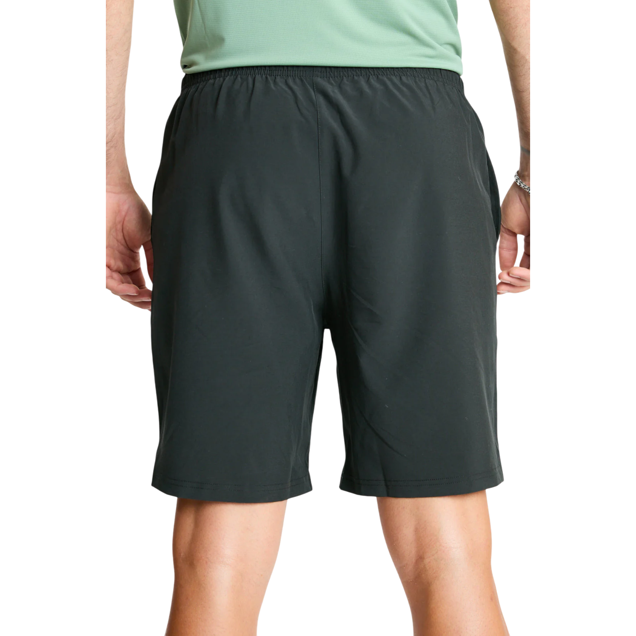 Short Hombre Deportivo Wilson Flex Negro Talla L