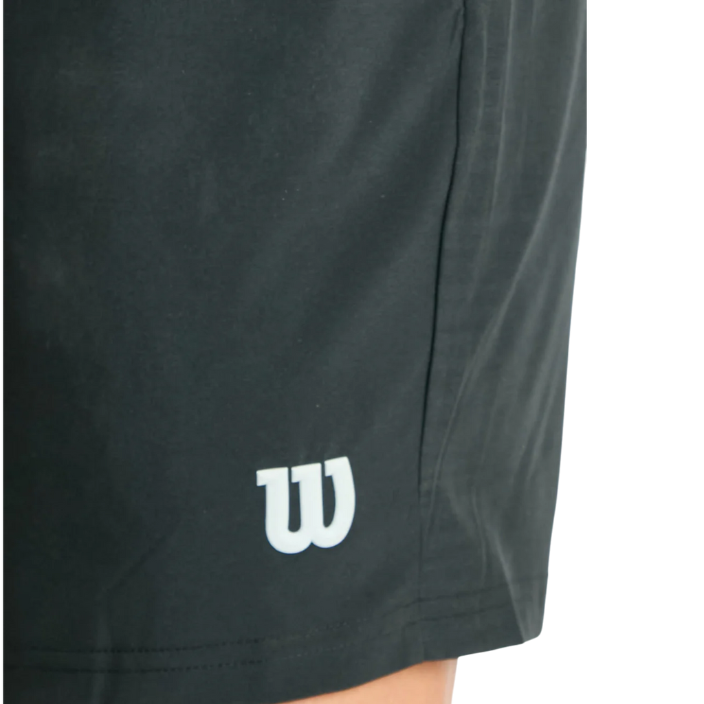 Short Hombre Deportivo Wilson Flex Negro Talla L