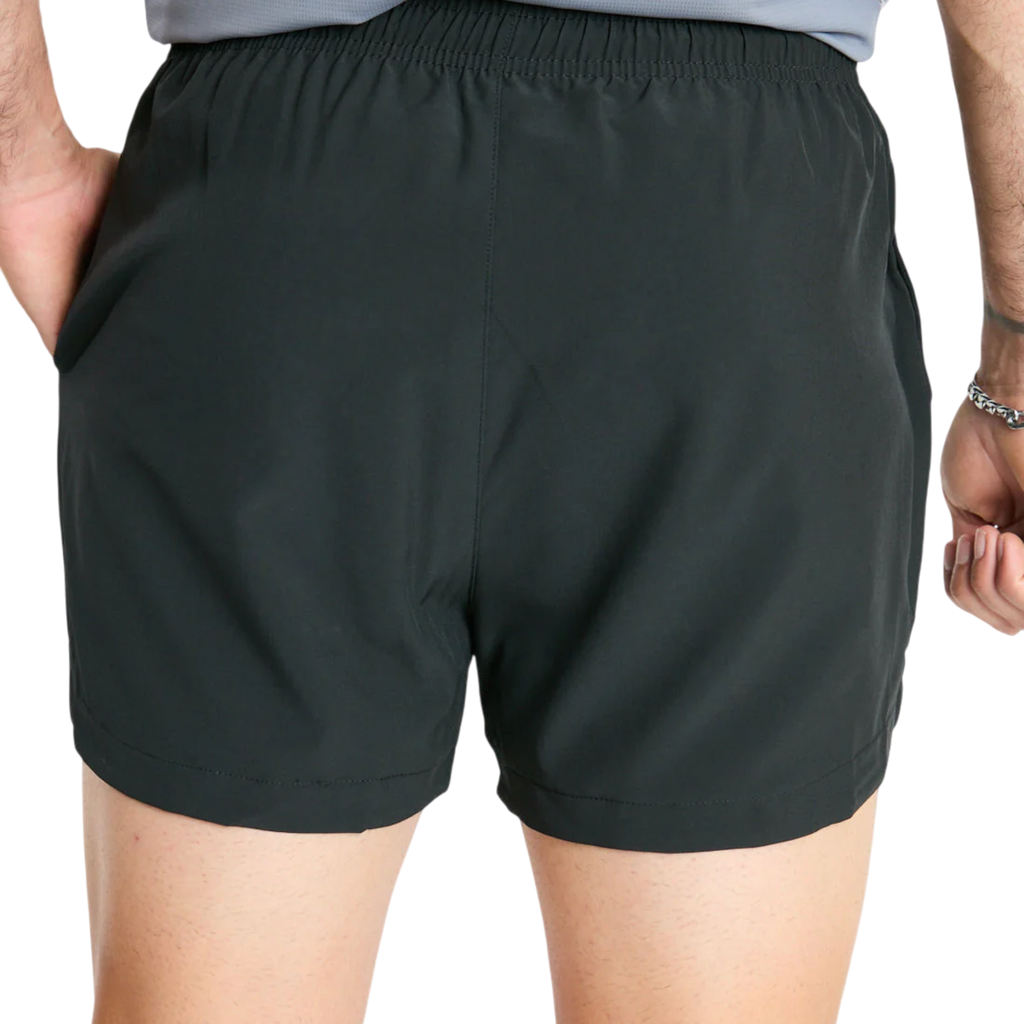 Short Hombre Deportivo Wilson Negro Corto Talla L