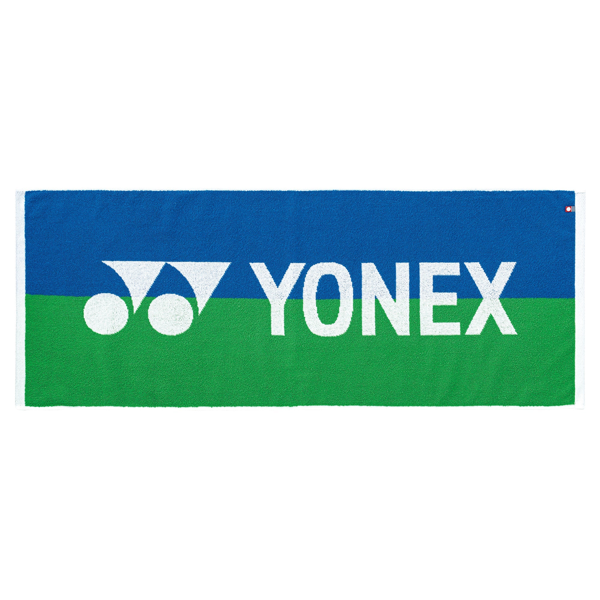 Toalla Yonex Azul Verde