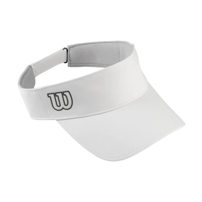 Visera Wilson Blanca Ultralight