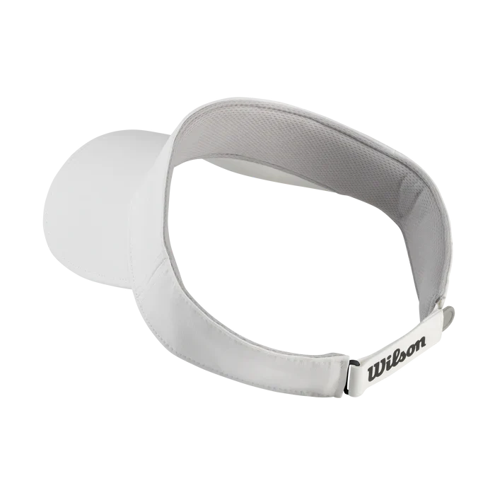 Visera Wilson Blanca Ultralight
