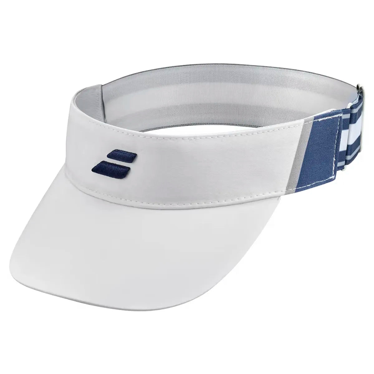 Visera Babolat Blanca Azul