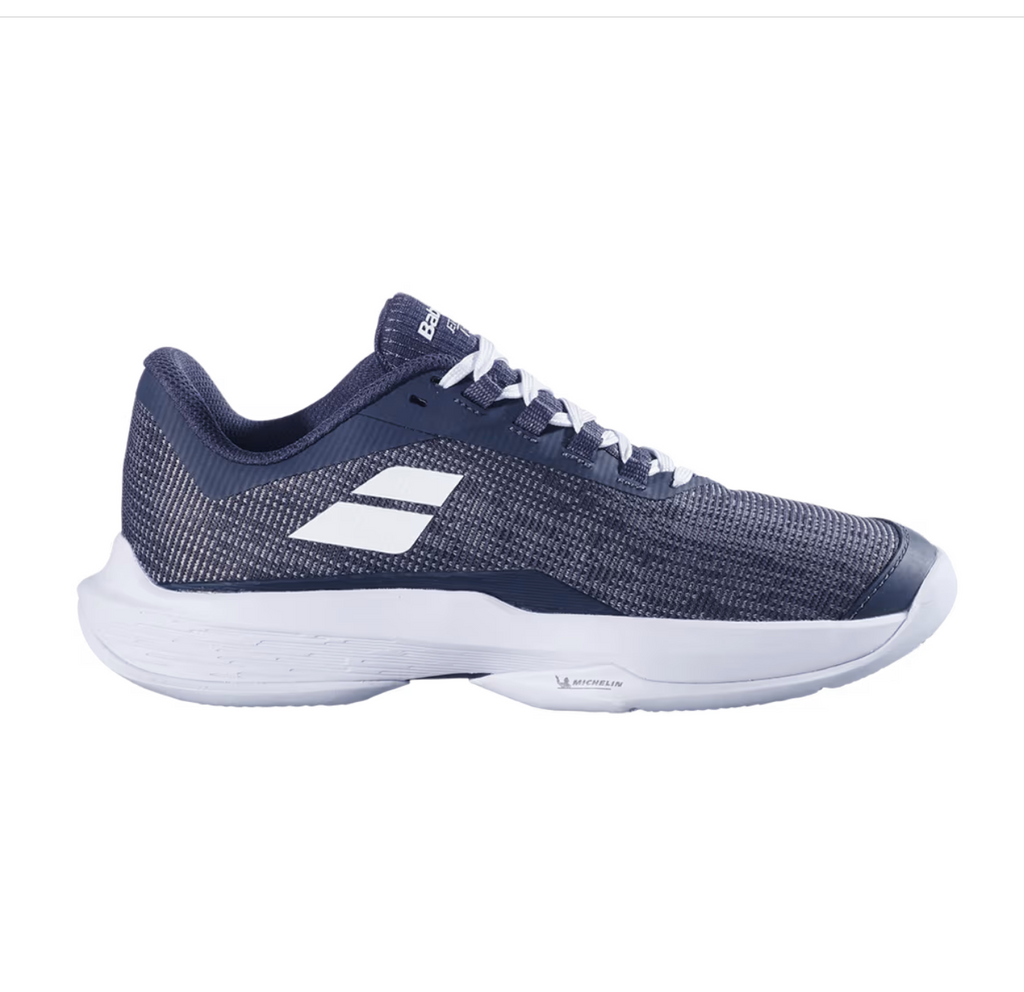 Zapatillas de Tenis Babolat Jet Tere 2 Clay Women Queen Jio Grey (US 7.5)