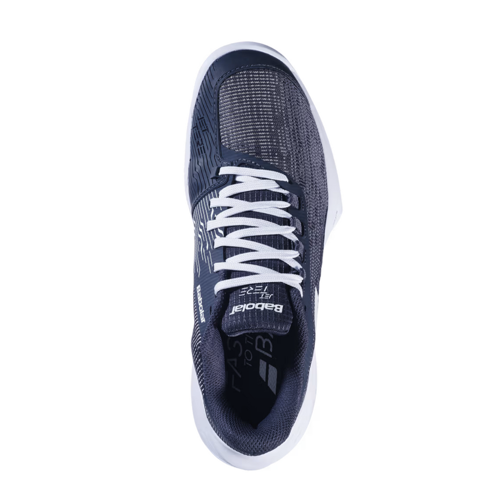 Zapatillas de Tenis Babolat Jet Tere 2 Clay Women Queen Jio Grey (US 7.5)