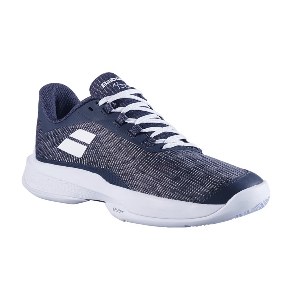 Zapatillas de Tenis Babolat Jet Tere 2 Clay Women Queen Jio Grey (US 7.5)
