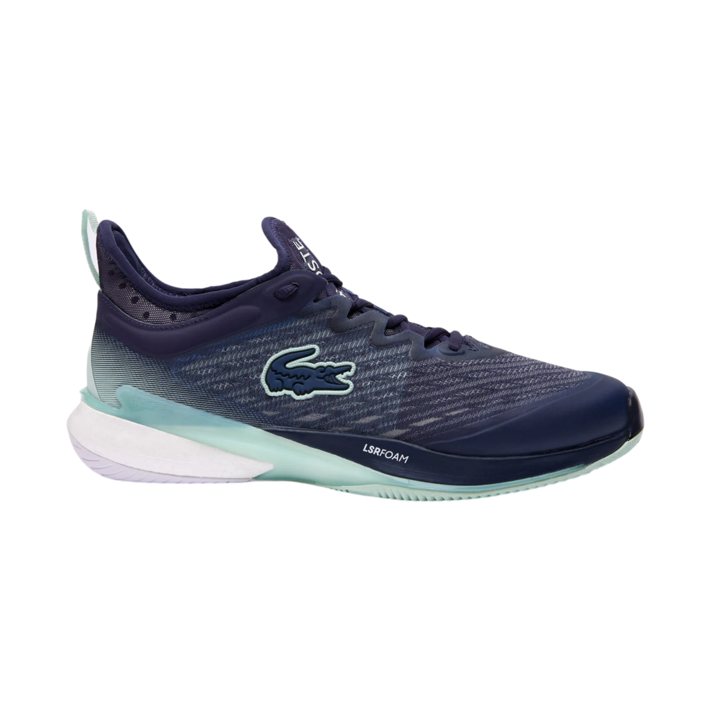 Zapatillas de Tenis Lacoste AG-LT23 Lite Navy 9.5 US