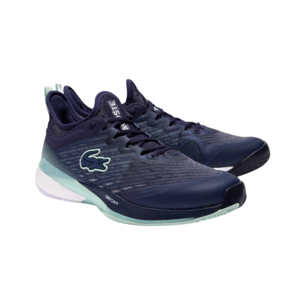 Zapatillas de Tenis Lacoste AG-LT23 Lite Navy 9.5 US