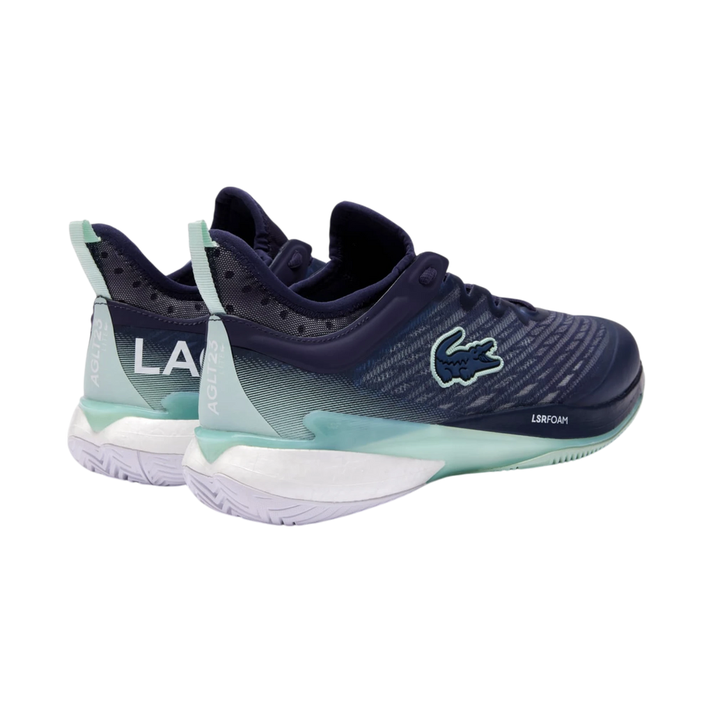 Zapatillas de Tenis Lacoste AG-LT23 Lite Navy 9.5 US