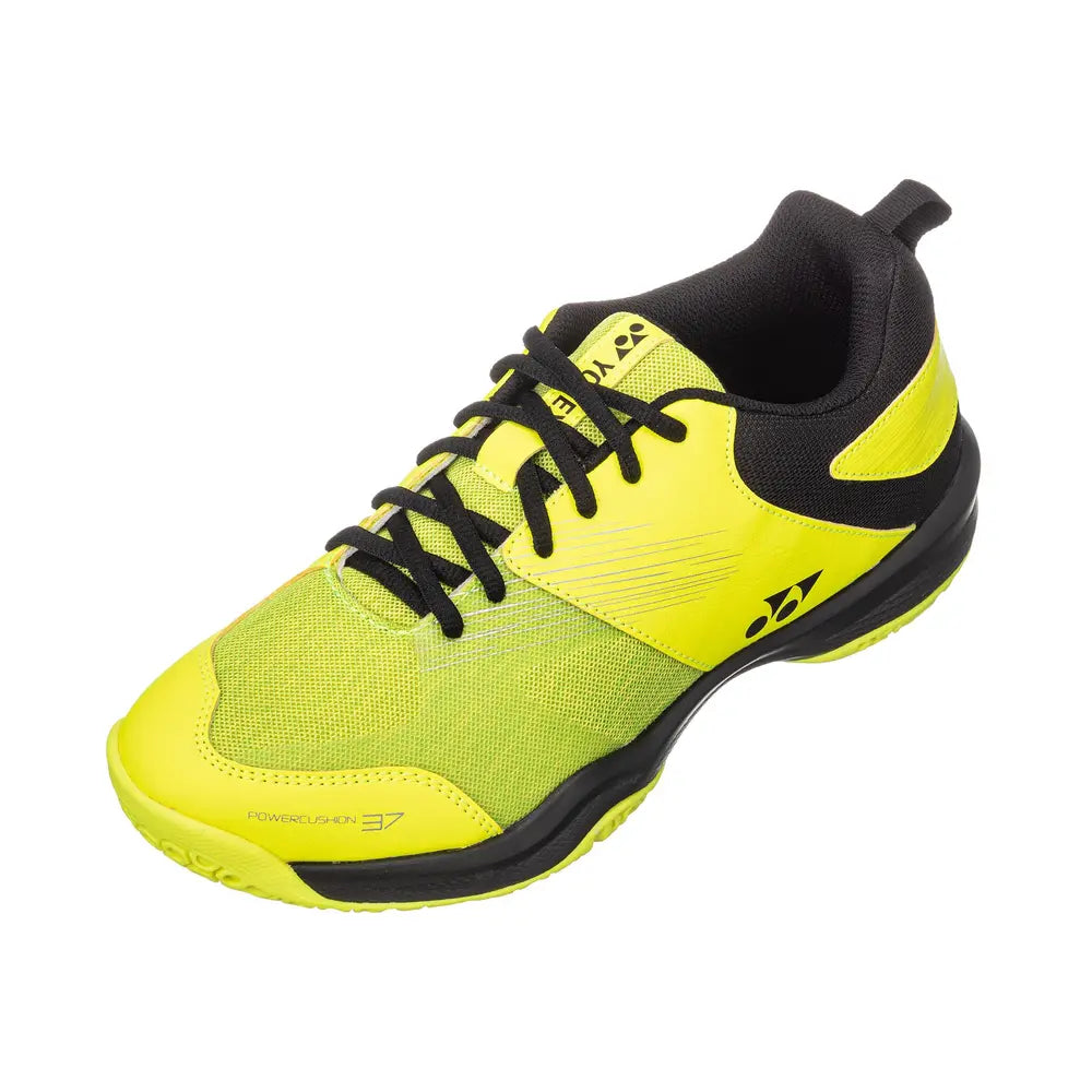 Zapatillas de Tenis Yonex Power Cushion 37 Bright Yellow (9.5 US)