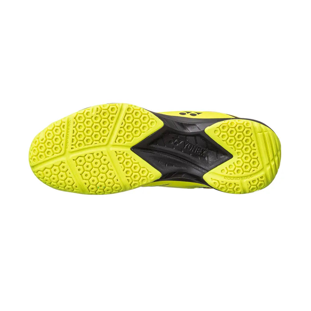 Zapatillas de Tenis Yonex Power Cushion 37 Bright Yellow (9.5 US)
