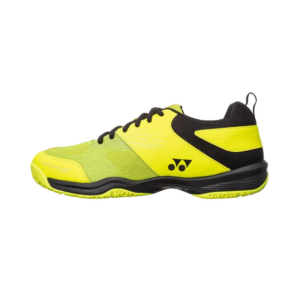 Zapatillas de Tenis Yonex Power Cushion 37 Bright Yellow (9.5 US)