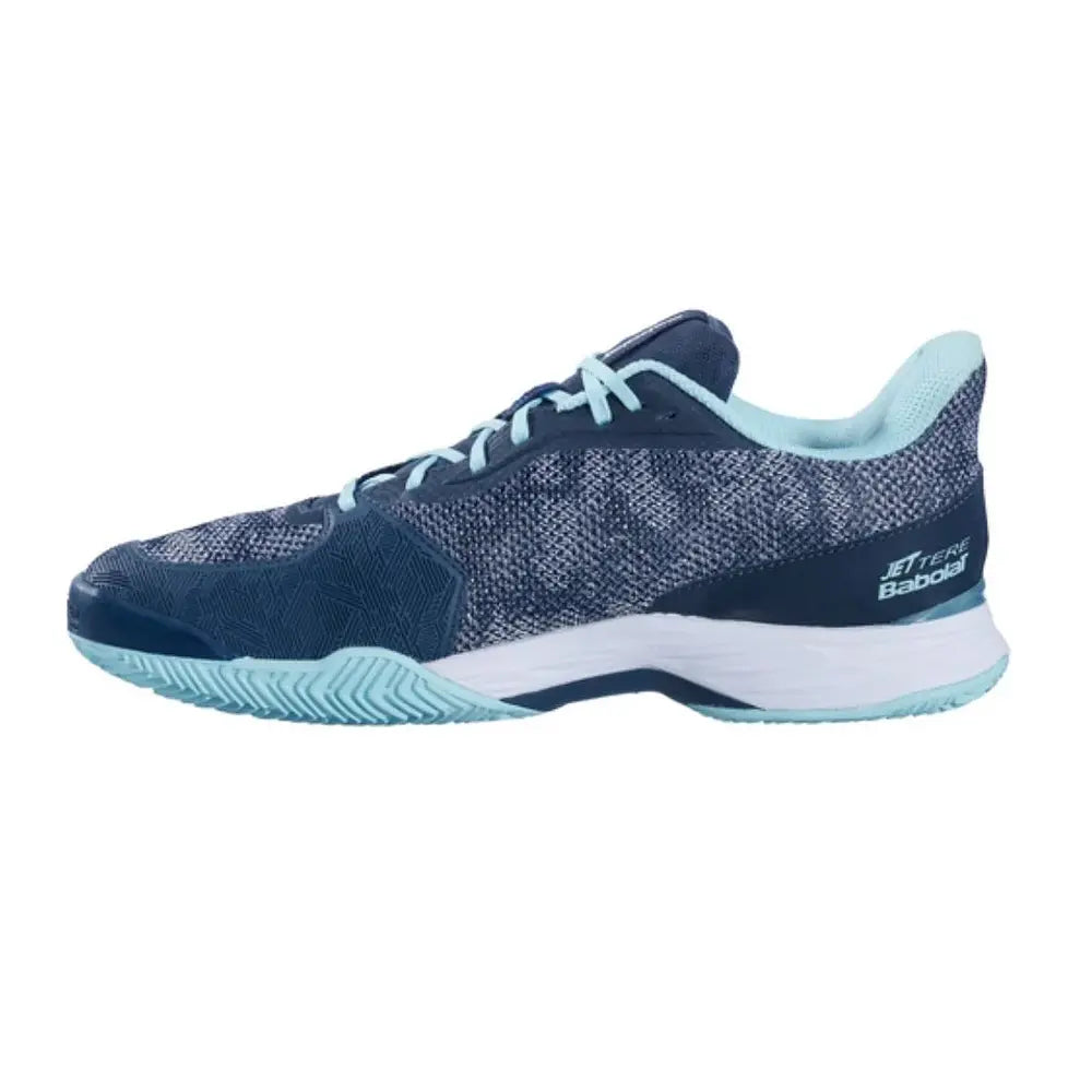 Zapatillas Babolat Jet Tere Clay Men Midnight Navy (10 US)