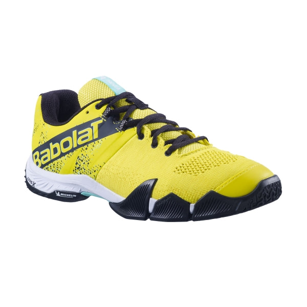 Zapatillas Babolat Movea Men Acacia Blue Curacao (US 9.5)