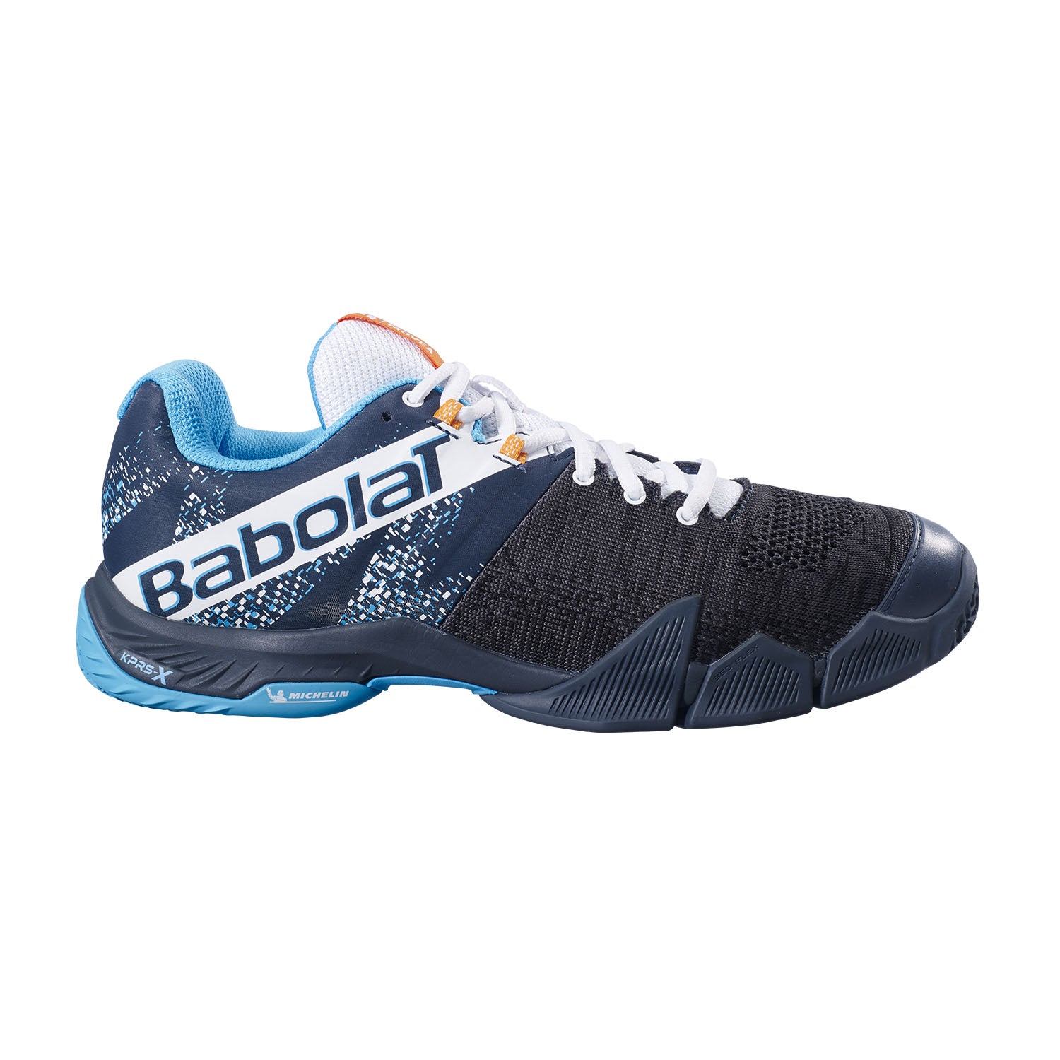 Zapatillas Babolat Movea Men Grey Blue (US 9.5)