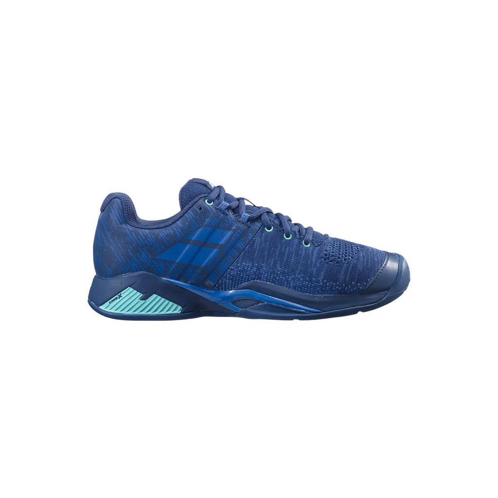 Zapatillas Babolat Propulse Blast Clay Men Dark Blue Viridian Green (US 9.5)
